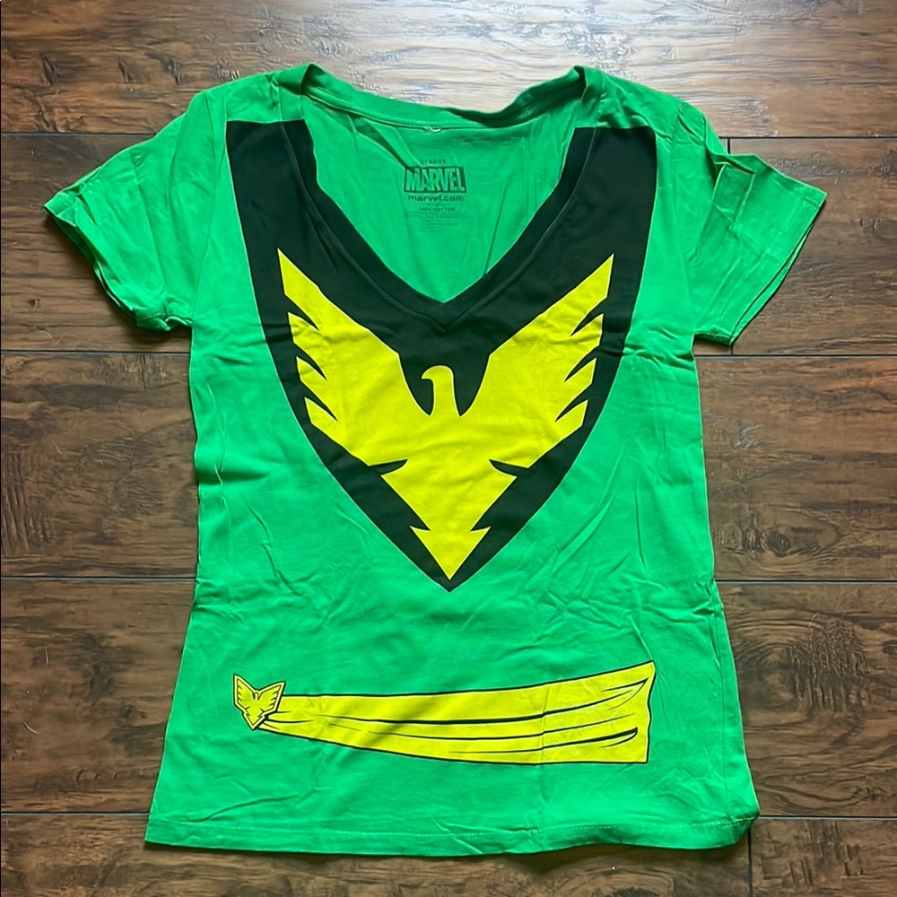 Marvel Jean Grey Phoenix Shirt